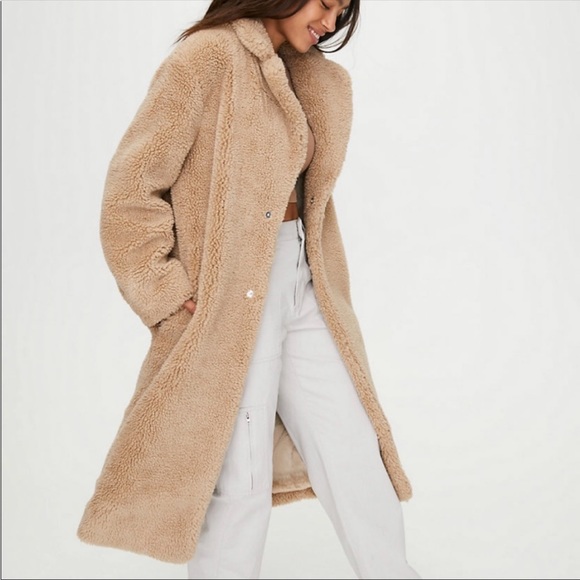 NWT TNA Rush Jacket - Picture 2 of 6